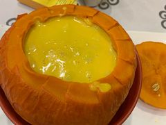 金瓜八宝盅-岭南海晏楼(东晓南店)