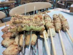 -亿牌牌东北烧烤(怀特店)