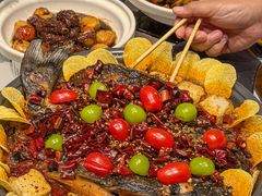 -侠舍·江湖烤全羊·大排档(沌口总店)