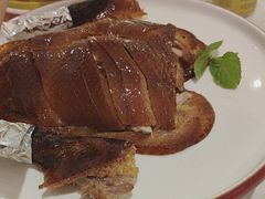 -大鸭梨烤鸭(左家庄店)