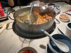 -左庭右院鲜牛肉火锅(浦江欢乐颂店)