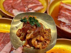 -伍棵煋炭烤自助料理·烤鳗鱼(浦东食品城店)