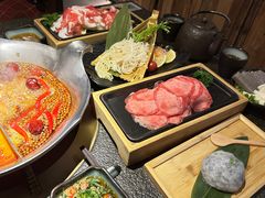 -湊湊火锅·茶憩(和平大悦城店)