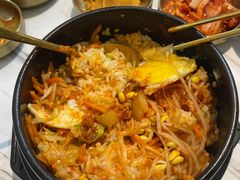 -朴鲸家正宗韩国料理(福田店)