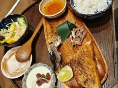 -ITARU食堂·定食料理(西丽店)