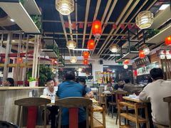 -老北京涮羊肉(航东路店)