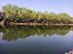 -西安汉城湖景区