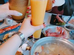 -喜庭海鲜自助(来福士店)