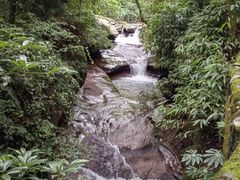 -碧峰峡风景区
