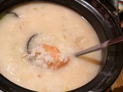 招牌鲜虾粥-颐和•海鲜砂锅粥•啫啫煲(奥林匹克广场店)
