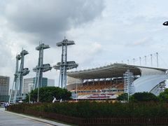 -海心沙亚运公园