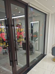 -阿三造型烫染•接发