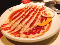 -本家韩国烤肉(青岛万象城店)