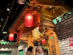 -北平楼·烤鸭·北京菜(牡丹园店)