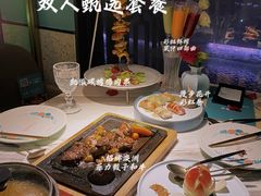 -蜜桃花开·中西融合菜E&W(南长街店)