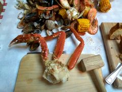 帝王蟹-The Crab Pot Seattle