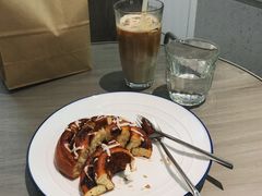 肉桂卷-Perma Café樸門(五羊店)