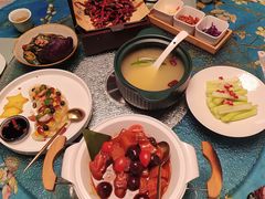 -恬阿姨庭院餐厅·生日宴