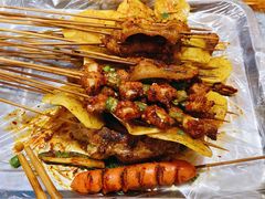 -老友记蛙兔肥肠鱼(双桥街店)