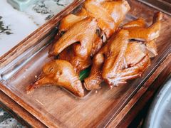 -那家小馆•北京菜•烤鸭(香山店)