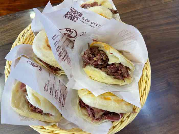 北蔡驴肉(大城总店)-"如果来大城逛红木城,怎么能不吃北蔡!下.