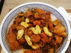 -吉野家(红博中央公园店)