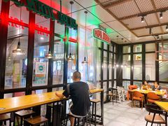 大堂-棒约翰比萨·意面(金桥国际店)