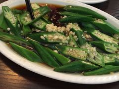 秋葵-宝旺姜母鸭(顶澳仔猫街店)
