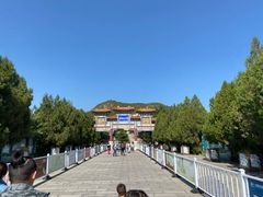 -府君山公园