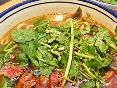 -窄巷口生烫牛肉米线(客村店)