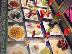 自助取餐区-鸽子侯·家宴·平价海鲜(绿地店)