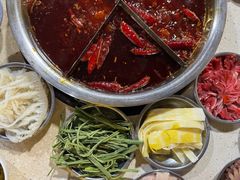 -渝味黄姐火锅(黄泥村店)