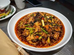 -六合居·明厨亮灶餐厅(成双大道店)