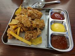 韩式脆皮炸鸡-青春分食(仙林大学城店)