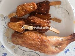 鸡腿-大益烤鸡