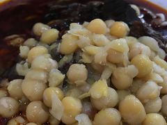 牛肉面-花市豌杂面(民生路店)