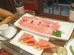 -码头故事火锅(大丰店)