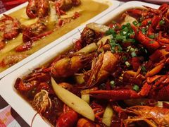 -阿青龙虾(新城店)