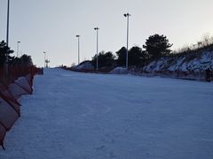 -蓟洲国际滑雪场