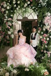-喜爱高定婚纱摄影