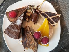 -北京港澳中心瑞士酒店·瑞士咖啡厅·自助餐