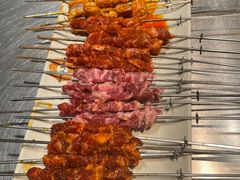 -白玉·朝鲜族烤串(南山店)