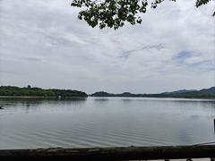 -天目湖山水园