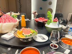 -德天肥牛海鲜火锅(城西银泰店)
