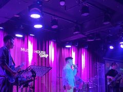 -音乐房子·Vintage Live Bar(玉林总店)