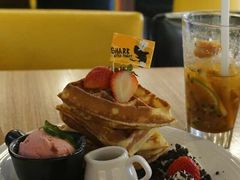 鲨鱼大口咬-鲨鱼咬吐司(东港店)