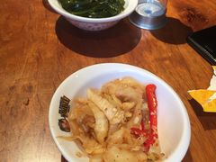 咸菜-肉串汪(望京店)