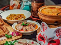 -唐猫庭院·千年陕菜(赛格国际购物中心店)