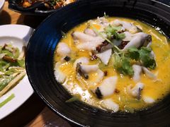 -院子餐厅·大锅菜·老杭帮(桥西直街店)