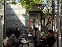 -VOYAGE COFFEE(杨梅竹店)